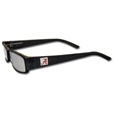 Alabama Crimson Tide Black Reading Glasses +2.00